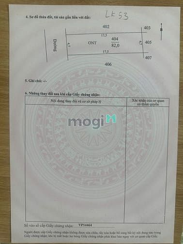 Hình ảnh Bán Lô Đất 82 m2, Sát Cổng khu Công Nghiệp_1,6 tỷ
