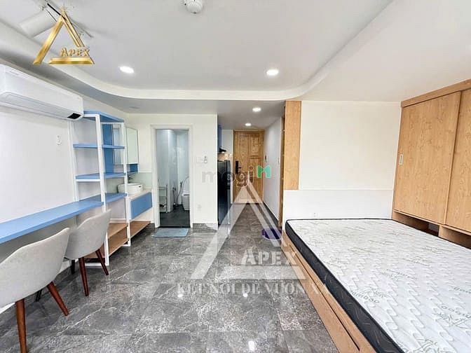 Hình ảnh ✨ Studio Cao Cấp Full Nội Thất – Máy Giặt Sấy Riêng