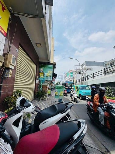 Hình ảnh CHO THUÊ NHÀ (4,2x19) 5/11 Hạnh Thông p3 Gò Vấp (Ngã 5 - Sân bay)