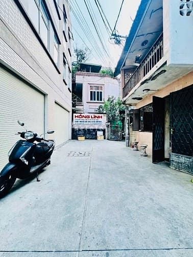Hình ảnh CHO THUÊ NHÀ (4,2x19) 5/11 Hạnh Thông p3 Gò Vấp (Ngã 5 - Sân bay)