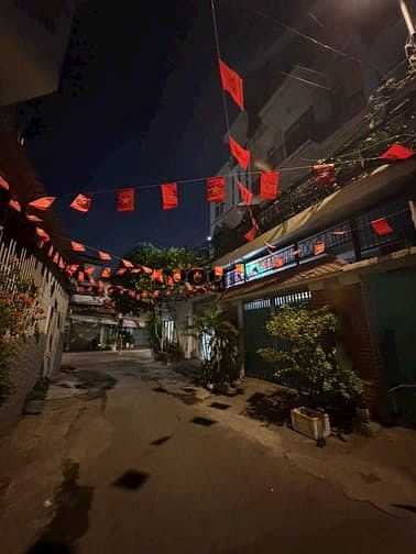 Hình ảnh CHO THUÊ NHÀ (4,2x19) 5/11 Hạnh Thông p3 Gò Vấp (Ngã 5 - Sân bay)