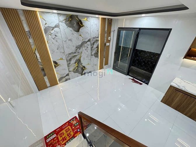 Hình ảnh Cơ hội sở hữu căn nhà 3 tầng gần chợ bình thới chỉ hơn 3 tỷ