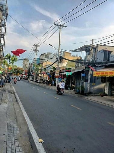 Hình ảnh Nhà đẹp 6 tầng MT Mai Văn Vĩnh Quận 7. 6,6*20 g 26,5 tỷ.