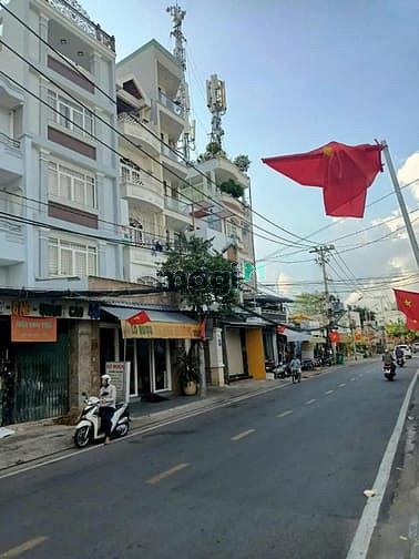 Hình ảnh Nhà đẹp 6 tầng MT Mai Văn Vĩnh Quận 7. 6,6*20 g 26,5 tỷ.