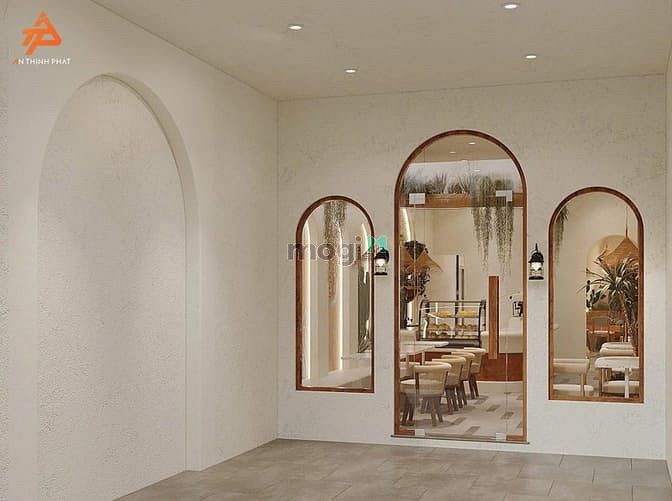 Hình ảnh Sang nhượng cafe Địa Trung Hải 342m² mặt tiền Quận Tân Bình chỉ từ 6xx