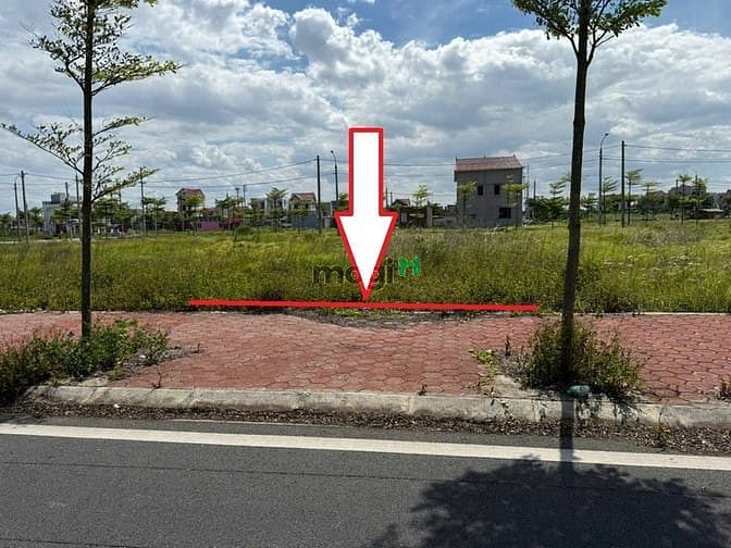 Hình ảnh Bán Lô Đất 83 m2, Sát Cổng khu Công Nghiệp Cạnh Khu Nghỉ Dưỡng_1,62 tỷ