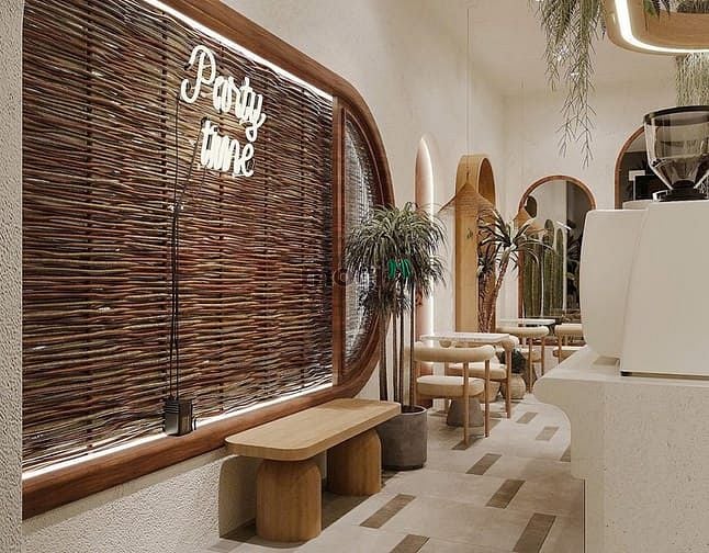 Hình ảnh Sang nhượng cafe Địa Trung Hải 342m² mặt tiền Quận Tân Bình chỉ từ 6xx