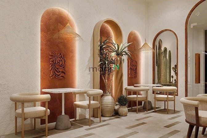 Hình ảnh Sang nhượng cafe Địa Trung Hải 342m² mặt tiền Quận Tân Bình chỉ từ 6xx