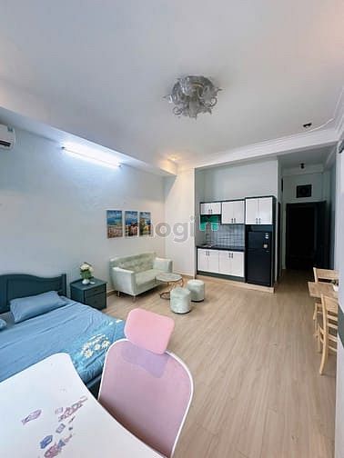 Hình ảnh 🌿 Studio Full Nội Thất – Rộng Rãi, Sáng Thoáng