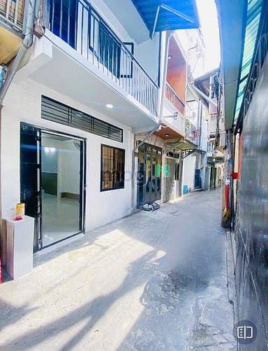 Hình ảnh Bán Nhà 71/14 Trần Phú Quận 5 - 23M2 3 Tầng - 4 Tỷ 95 TL