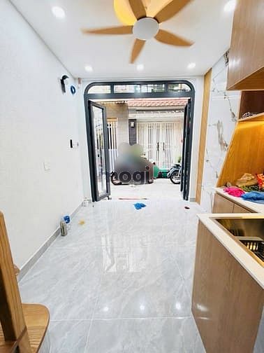 Hình ảnh Hẻm 3M Thông - 163 Tô Hiến Thành Quận 10 - 3 Tầng 2 PN - 2 Tỷ 7