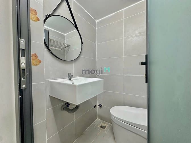 Hình ảnh 🏡 Studio Gác Lửng Full Nội Thất – Ban Công Xanh, Máy Giặt Riêng.