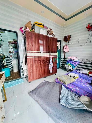 Hình ảnh Chỉ 3 Tỷ 88 - Hẻm Ba Gác - Trần Văn Đang Quận 3 21M2 4 Tầng 3 PN