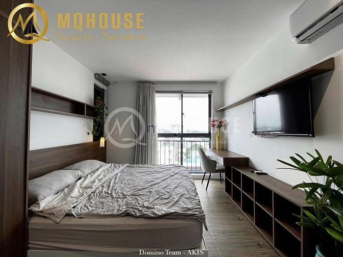 Hình ảnh 🎉Penthouse 2PN Chạm Mây Trời Styte Vintage Cực Vibe Gần Sala Q2