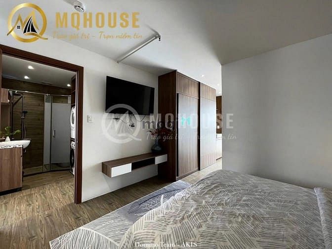 Hình ảnh 🎉Penthouse 2PN Chạm Mây Trời Styte Vintage Cực Vibe Gần Sala Q2