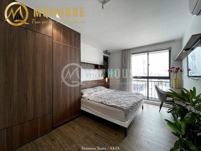 Hình ảnh 🎉Penthouse 2PN Chạm Mây Trời Styte Vintage Cực Vibe Gần Sala Q2