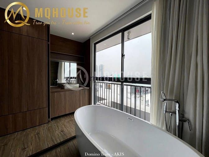 Hình ảnh 🎉Penthouse 2PN Chạm Mây Trời Styte Vintage Cực Vibe Gần Sala Q2