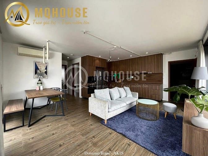 Hình ảnh 🎉Penthouse 2PN Chạm Mây Trời Styte Vintage Cực Vibe Gần Sala Q2