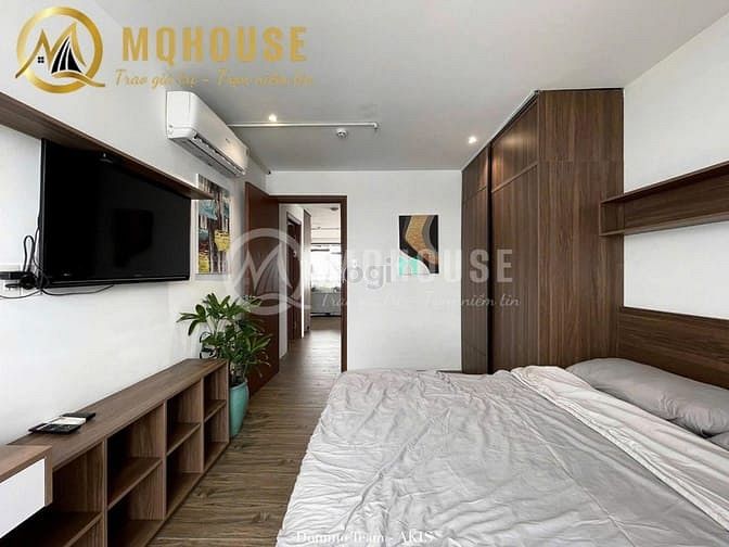 Hình ảnh 🎉Penthouse 2PN Chạm Mây Trời Styte Vintage Cực Vibe Gần Sala Q2