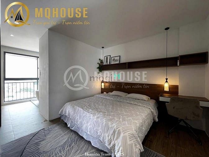 Hình ảnh 🎉Penthouse 2PN Chạm Mây Trời Styte Vintage Cực Vibe Gần Sala Q2