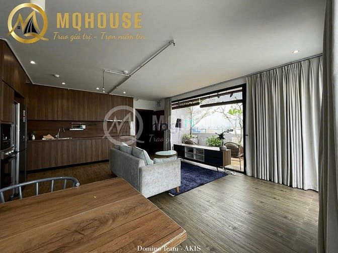 Hình ảnh 🎉Penthouse 2PN Chạm Mây Trời Styte Vintage Cực Vibe Gần Sala Q2