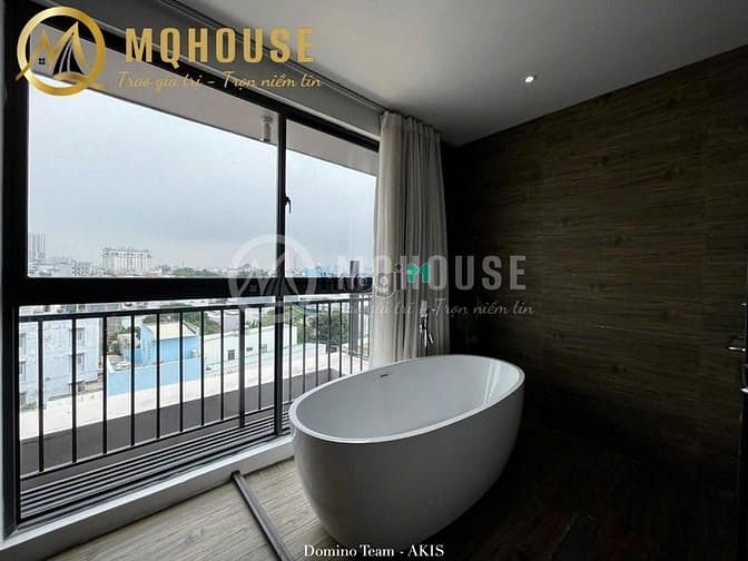 Hình ảnh 🎉Penthouse 2PN Chạm Mây Trời Styte Vintage Cực Vibe Gần Sala Q2