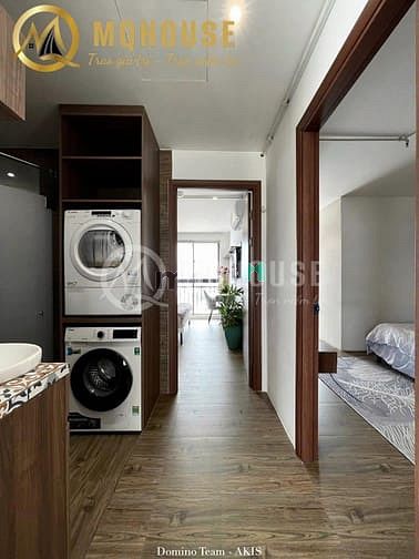 Hình ảnh 🎉Penthouse 2PN Chạm Mây Trời Styte Vintage Cực Vibe Gần Sala Q2