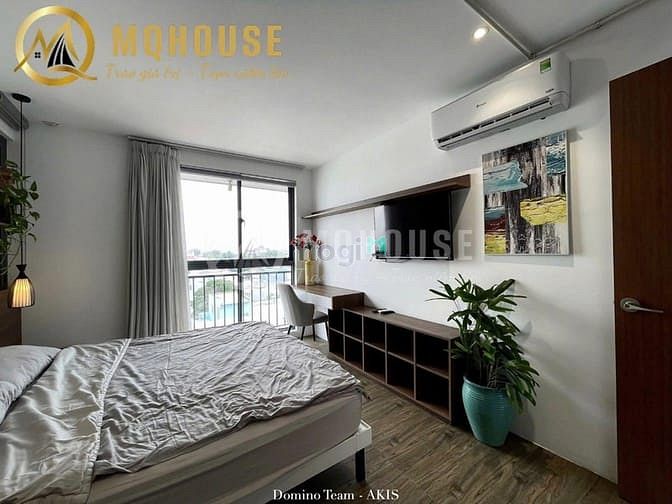 Hình ảnh 🎉Penthouse 2PN Chạm Mây Trời Styte Vintage Cực Vibe Gần Sala Q2