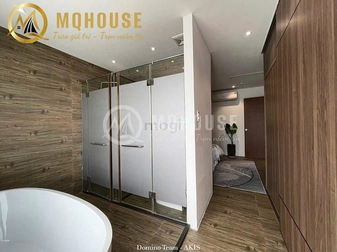 Hình ảnh 🎉Penthouse 2PN Chạm Mây Trời Styte Vintage Cực Vibe Gần Sala Q2