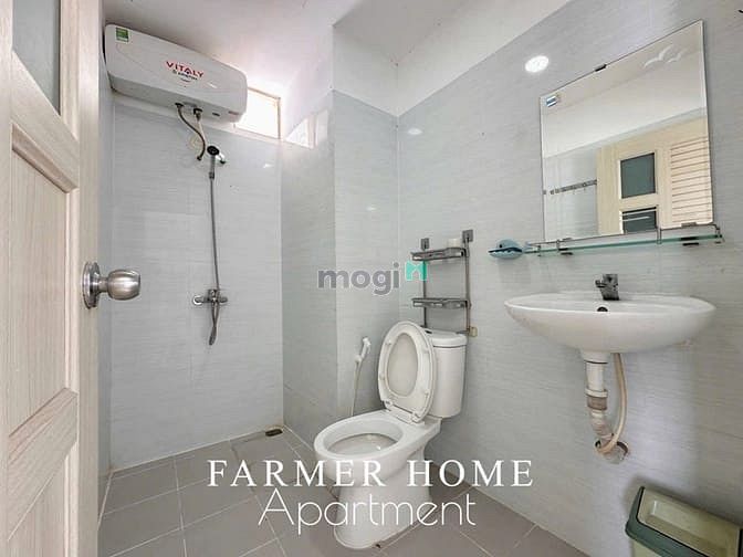 Hình ảnh Studio Balcony Full Nội Thất Thang Máy Hầm Xe Ngay Thạch Thị Thanh
