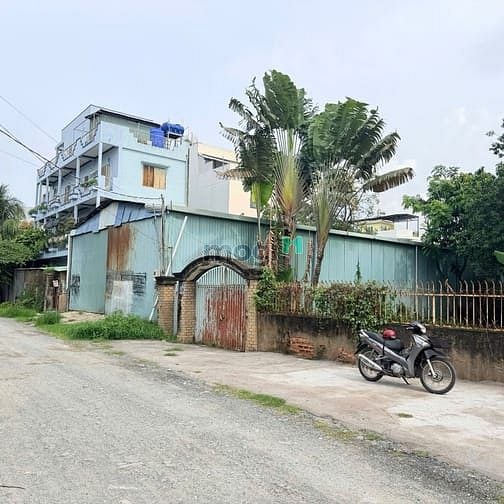 Hình ảnh Chính Chủ Gửi Bán Lô Đất 2 Mặt Tiền Trước Sau Thuộc Hẻm 41, Gò Cát