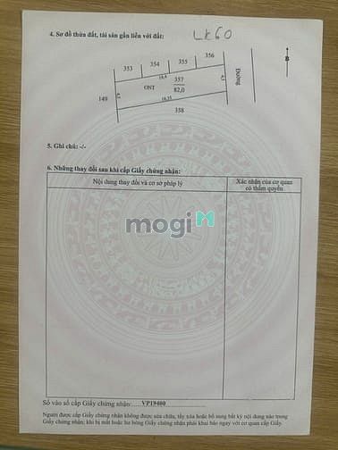 Hình ảnh Bán Lô Đất 82 m2, Sát Cổng khu Công Nghiệp Cạnh Khu Nghỉ Dưỡng_1,6 tỷ
