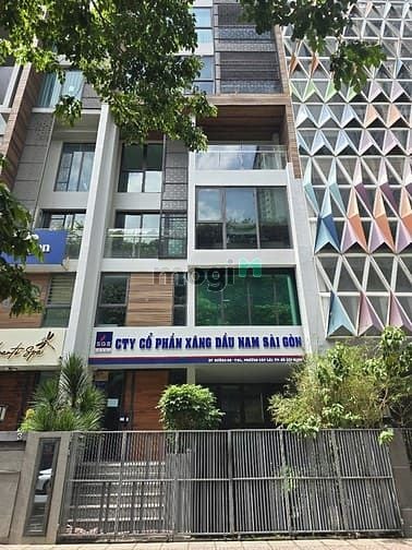 Hình ảnh Giảm 5 tỷ bán nhanh Toà nhà mini KDC Huy Hoàng Thạnh Mỹ Lợi giá 48 tỷ