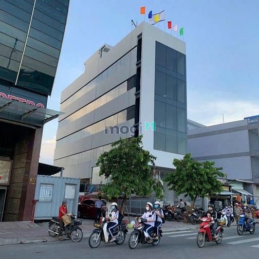 Hình ảnh Chính Chủ Gửi Bán Toà Nhà Văn Phòng Mặt Tiền Lê Văn Việt P.Tân Phú