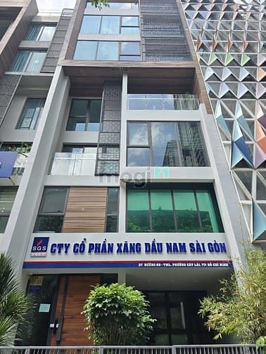 Hình ảnh Giảm 5 tỷ bán nhanh Toà nhà mini KDC Huy Hoàng Thạnh Mỹ Lợi giá 48 tỷ