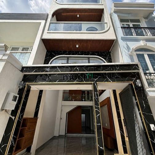 Hình ảnh Chính Chủ Gửi Bán Nhà Phố Liền Kề Hẻm Oto Khu Phân Lô Đường Số 7
