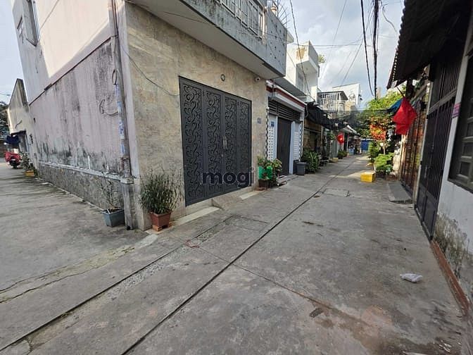 Hình ảnh Bán nhà 48 m2, 91/7 đường 26/3, Bình Hưng Hoà, Bình Tân, Hẻm XH 4 met