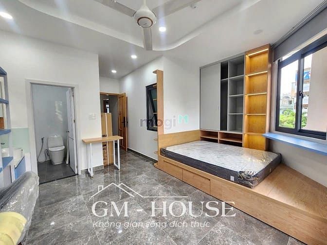 Hình ảnh 🎉Studio Ban Công Hiện Đại Mới Keng Ngay Chợ Bà Chiểu