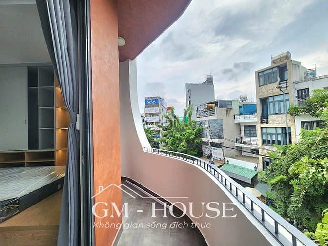 Hình ảnh 🎉Studio Ban Công Hiện Đại Mới Keng Ngay Chợ Bà Chiểu