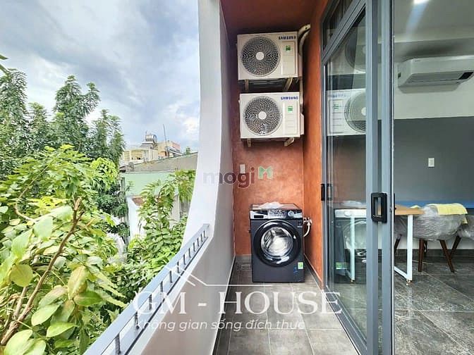 Hình ảnh 🎉Studio Ban Công Hiện Đại Mới Keng Ngay Chợ Bà Chiểu