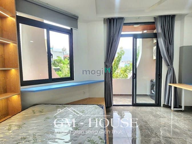 Hình ảnh 🎉Studio Ban Công Hiện Đại Mới Keng Ngay Chợ Bà Chiểu