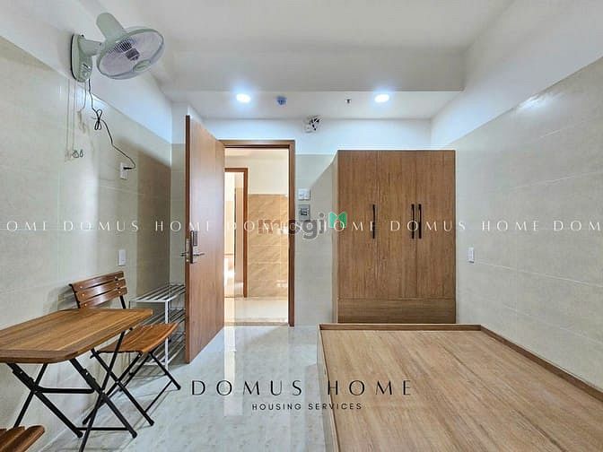 Hình ảnh Studio full nội thất ngay cầu phú Mỹ, gần BigC, kcx, đh UFM quận 7
