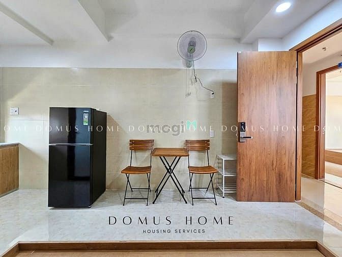 Hình ảnh Studio full nội thất ngay cầu phú Mỹ, gần BigC, kcx, đh UFM quận 7