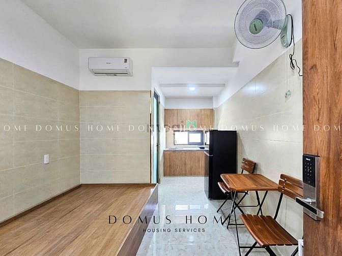 Hình ảnh Studio full nội thất ngay cầu phú Mỹ, gần BigC, kcx, đh UFM quận 7