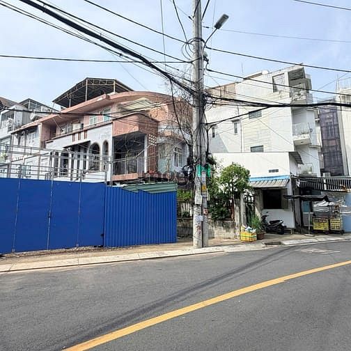 Hình ảnh Bán Lô Đất Góc 2 Mặt Tiền Đường Số 12 P.An Khánh Quận 2