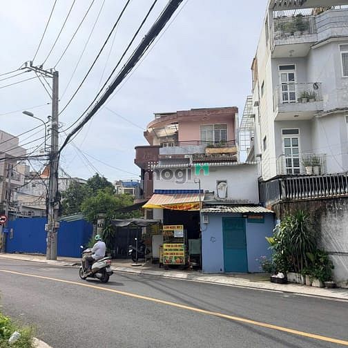 Hình ảnh Bán Lô Đất Góc 2 Mặt Tiền Đường Số 12 P.An Khánh Quận 2