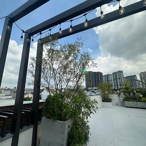 Hình ảnh án Nhà Mặt Tiền Hẻm Oto Đường Thạnh Mỹ Lợi P.Thạnh Mỹ Lợi Quận 2