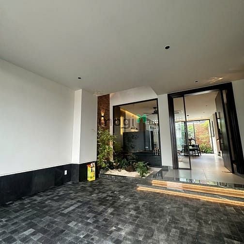 Hình ảnh án Nhà Mặt Tiền Hẻm Oto Đường Thạnh Mỹ Lợi P.Thạnh Mỹ Lợi Quận 2