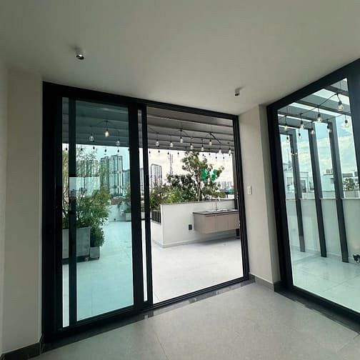 Hình ảnh án Nhà Mặt Tiền Hẻm Oto Đường Thạnh Mỹ Lợi P.Thạnh Mỹ Lợi Quận 2