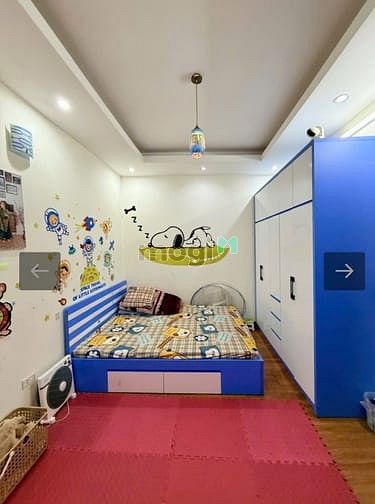 Hình ảnh nhà cầu giấy -có ngõ riêng-36m-có ban công-đủ công năng-nội thất đẹp